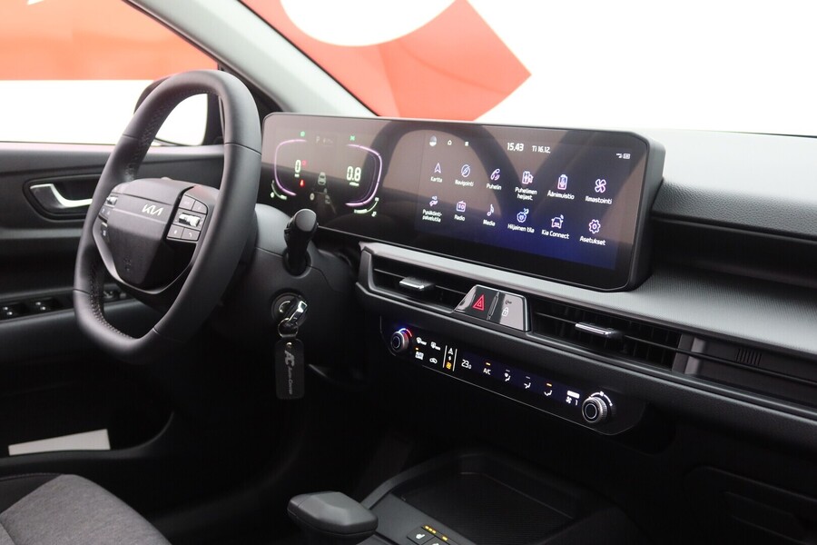 Kia Stonic vaihtoauto