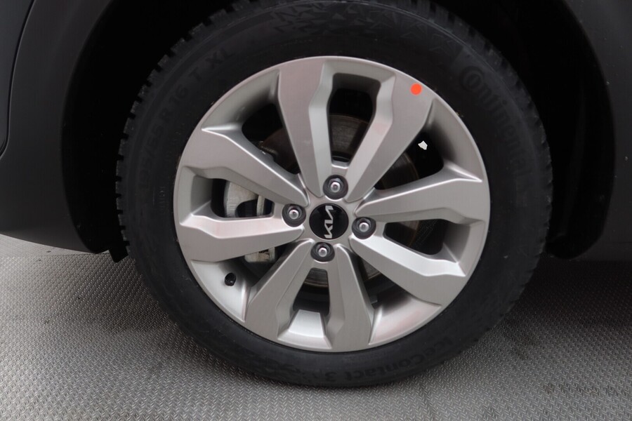 Kia Stonic vaihtoauto