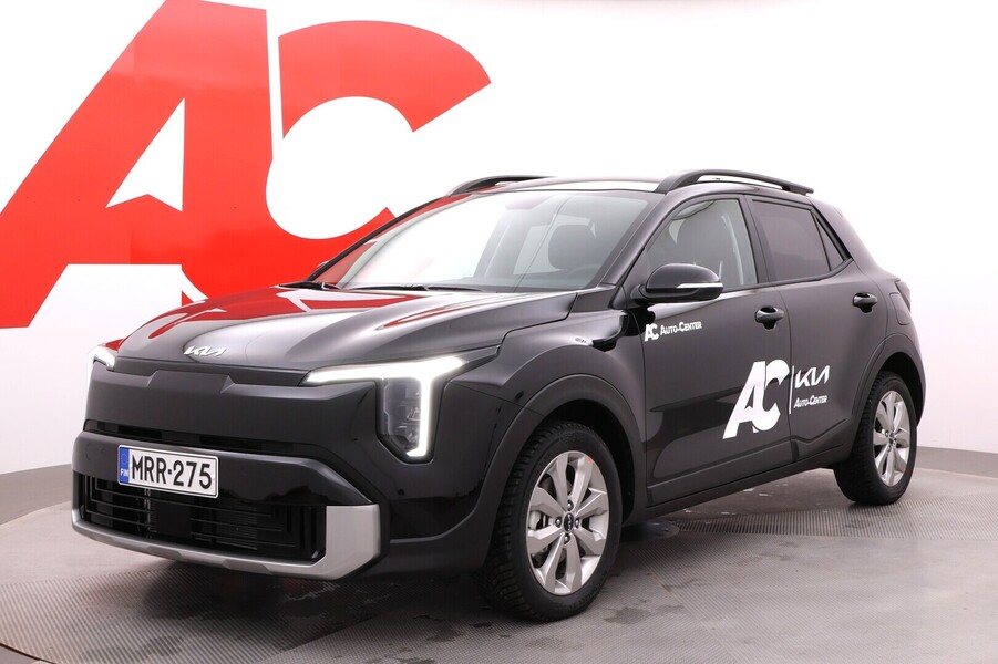 Kia Stonic vaihtoauto