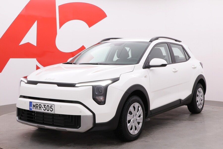 Kia Stonic vaihtoauto