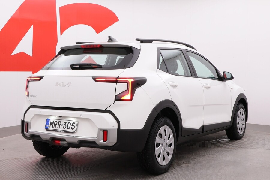 Kia Stonic vaihtoauto