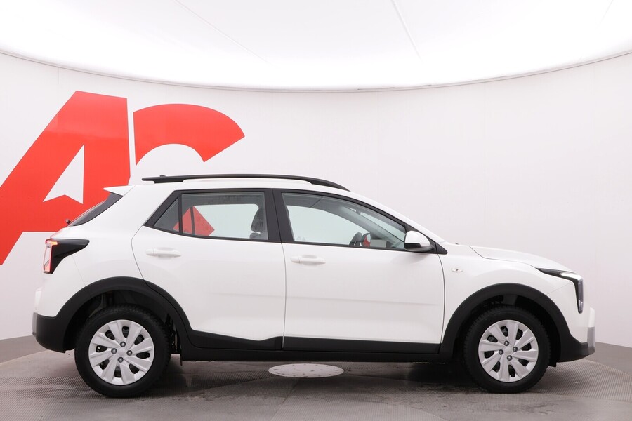 Kia Stonic vaihtoauto