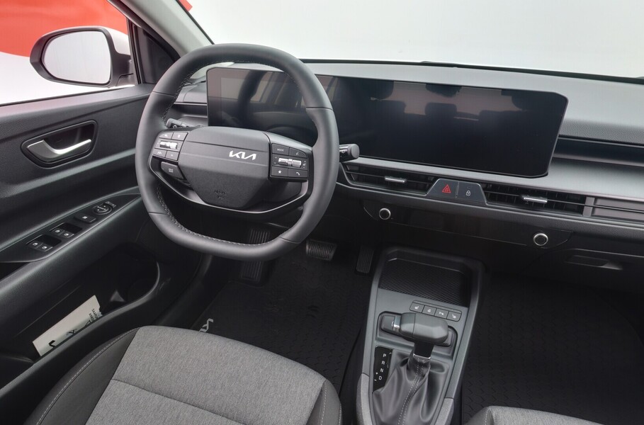 Kia Stonic vaihtoauto