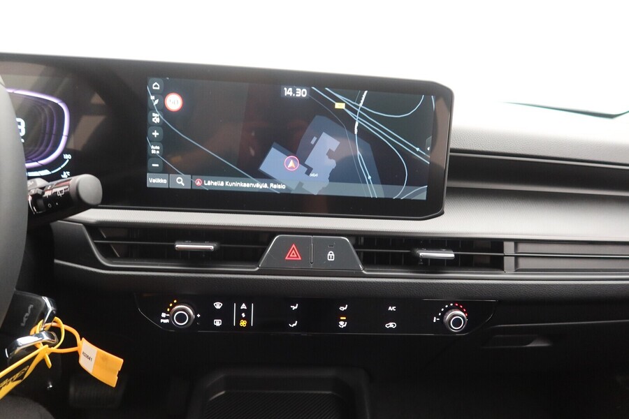 Kia Stonic vaihtoauto