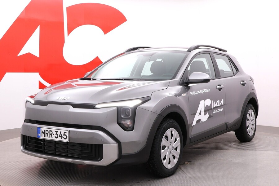 Kia Stonic vaihtoauto