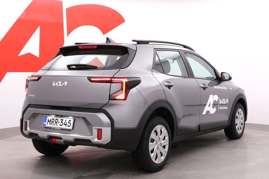 Kia Stonic vaihtoauto
