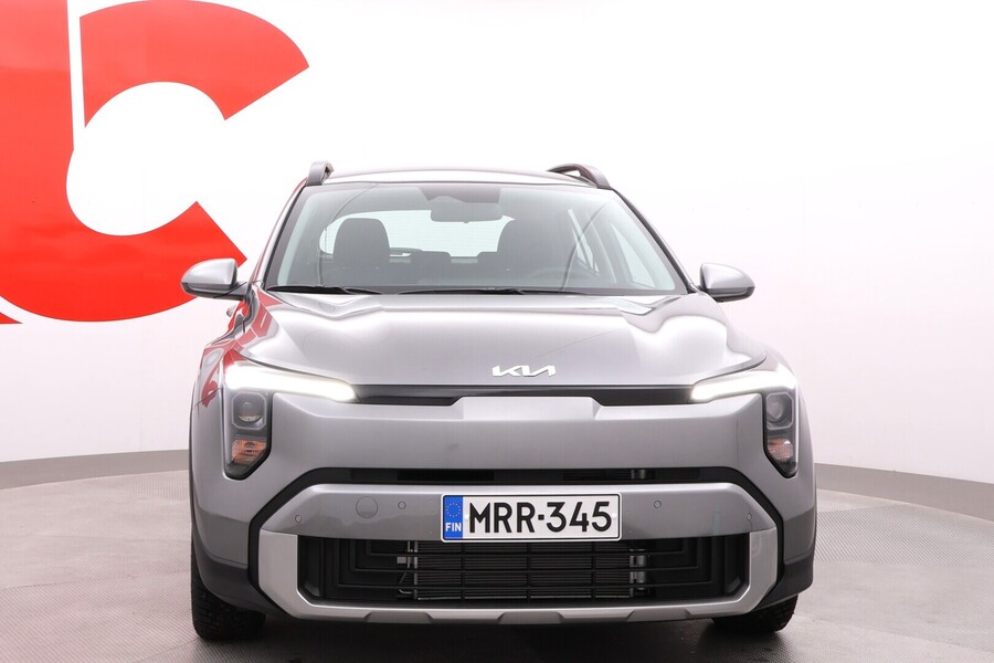 Kia Stonic vaihtoauto