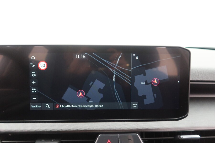 Kia Stonic vaihtoauto