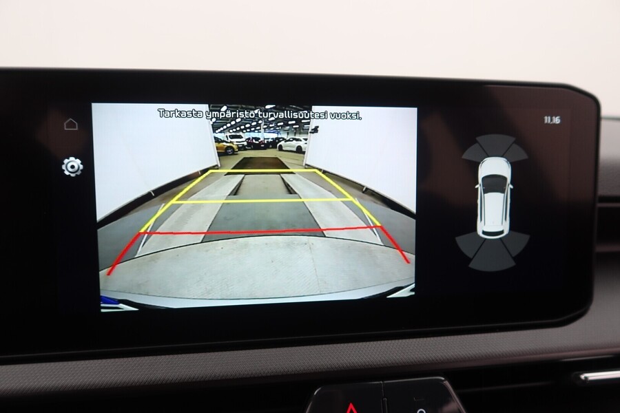 Kia Stonic vaihtoauto