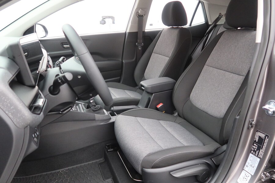 Kia Stonic vaihtoauto