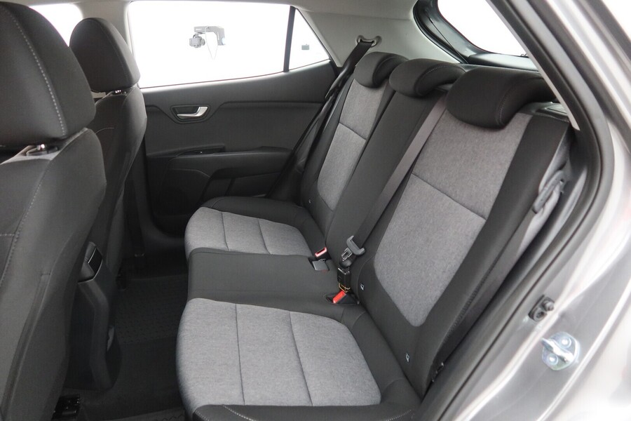 Kia Stonic vaihtoauto