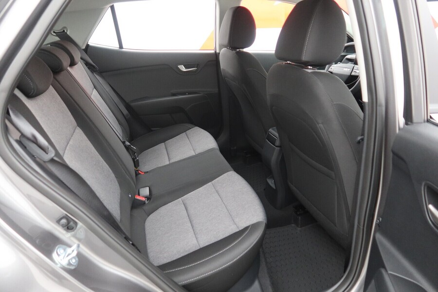 Kia Stonic vaihtoauto