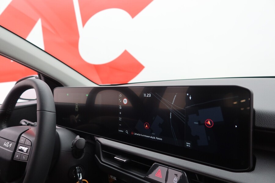 Kia Stonic vaihtoauto