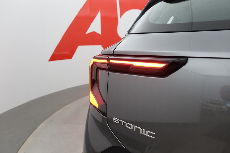 Kia Stonic vaihtoauto