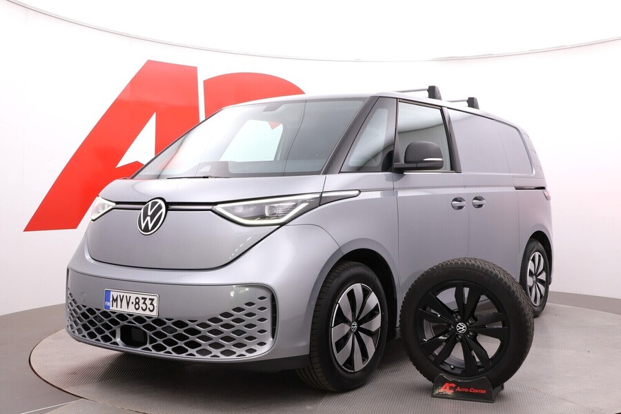 Volkswagen ID. Buzz vaihtoauto