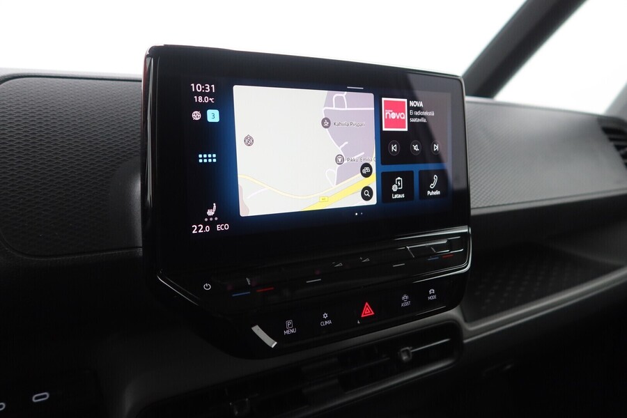 Volkswagen ID. Buzz vaihtoauto