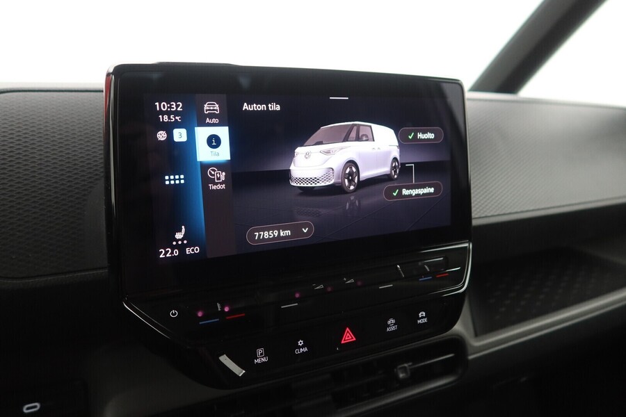 Volkswagen ID. Buzz vaihtoauto