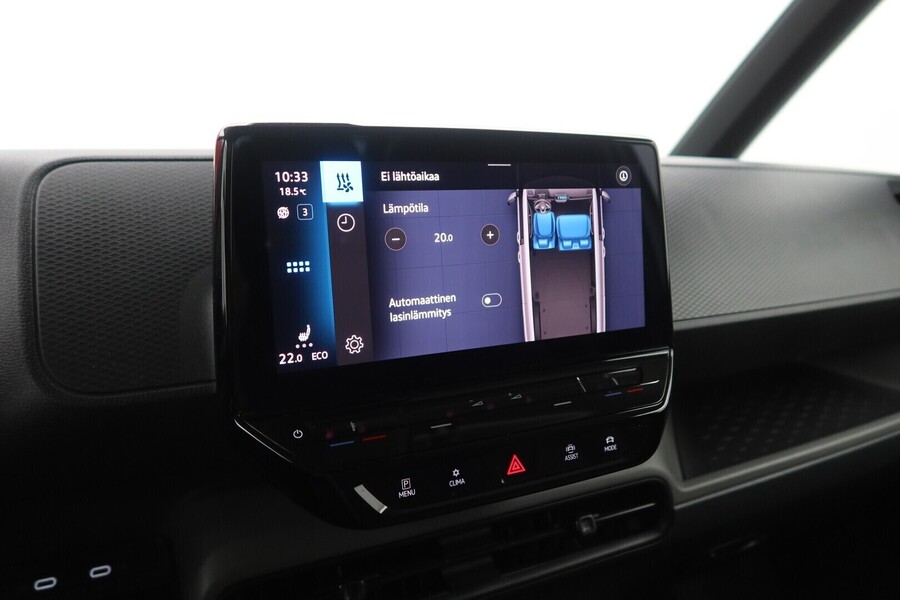 Volkswagen ID. Buzz vaihtoauto