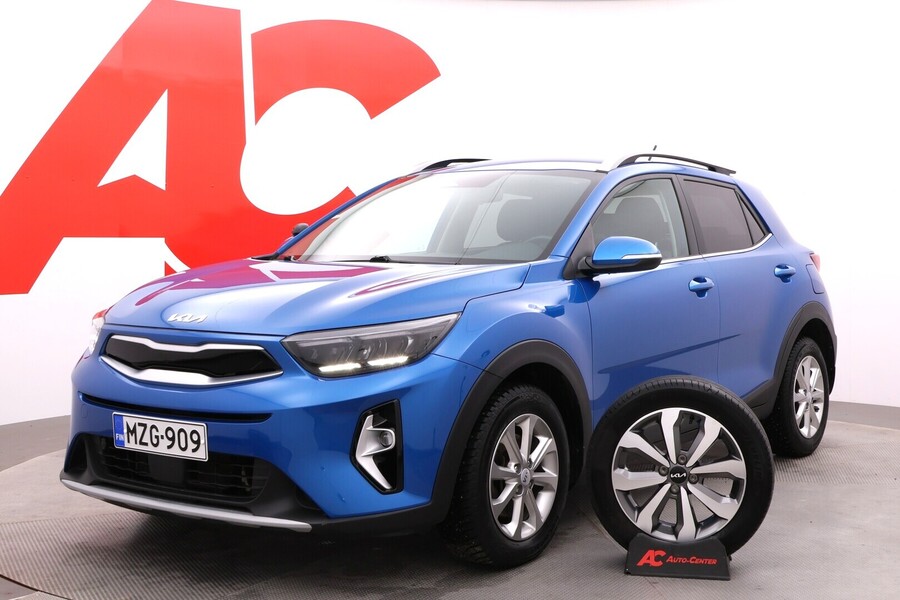 Kia Stonic vaihtoauto