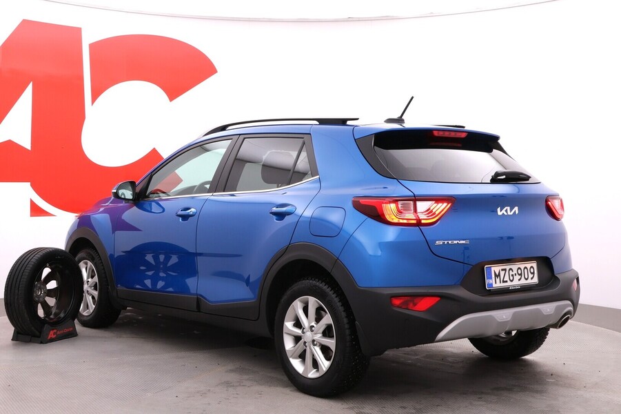 Kia Stonic vaihtoauto