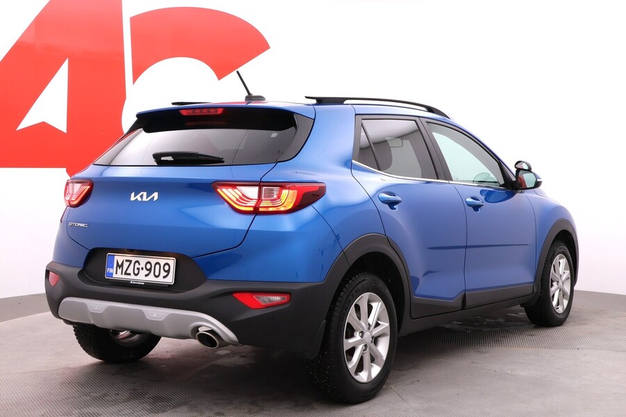 Kia Stonic vaihtoauto