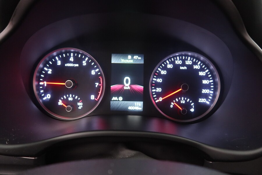 Kia Stonic vaihtoauto