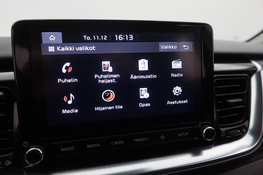 Kia Stonic vaihtoauto