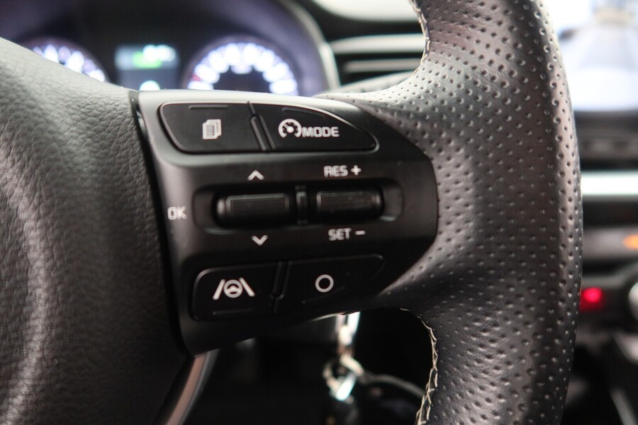 Kia Stonic vaihtoauto