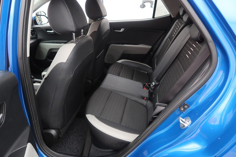 Kia Stonic vaihtoauto