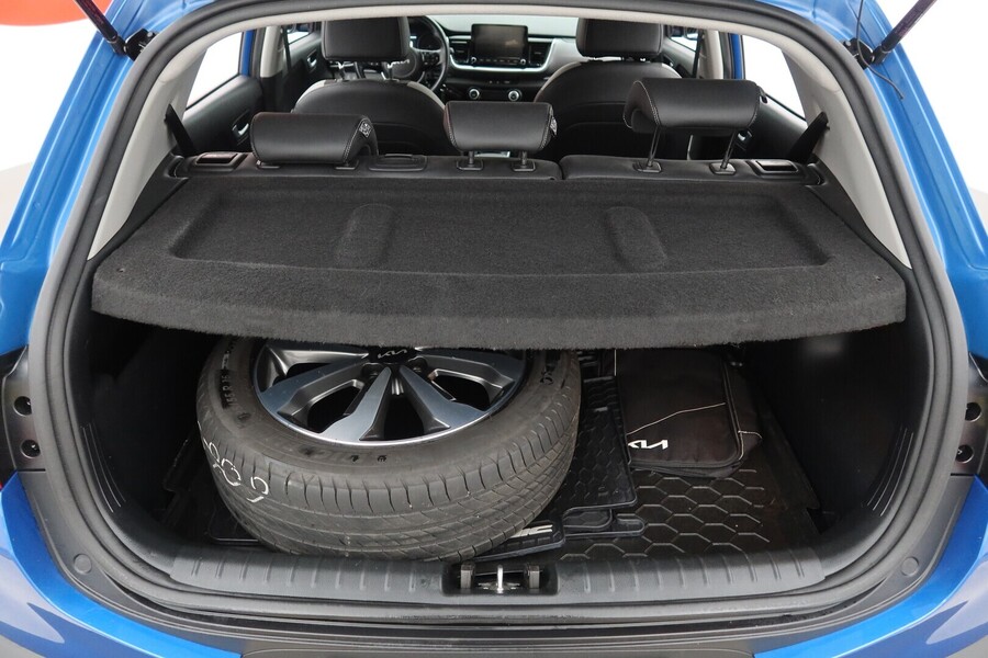 Kia Stonic vaihtoauto