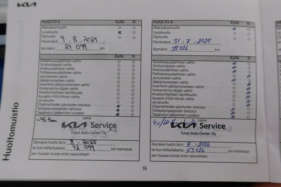 Kia Stonic vaihtoauto