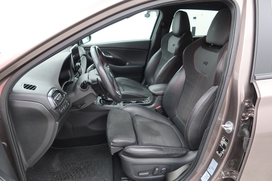 Hyundai i30 Wagon vaihtoauto