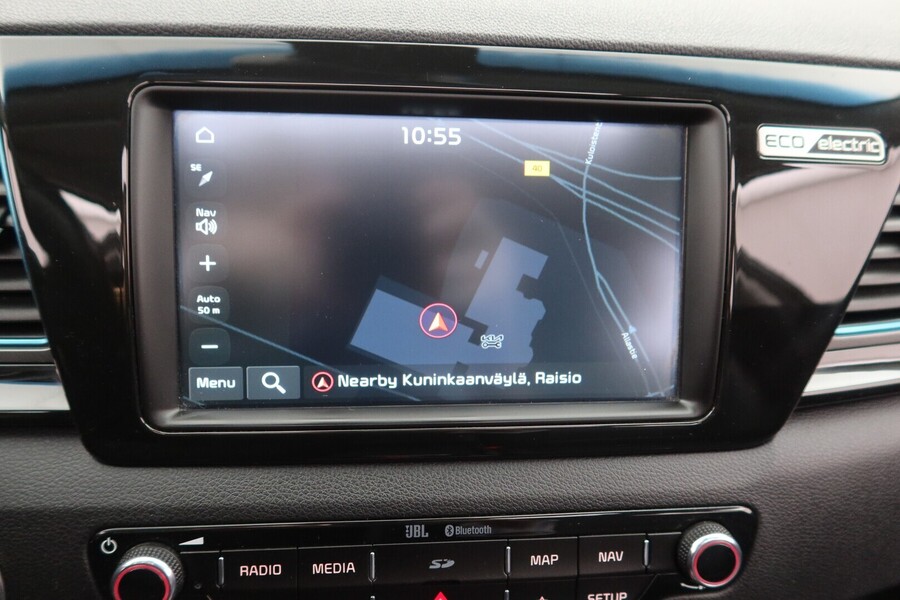 Kia Niro Electric vaihtoauto