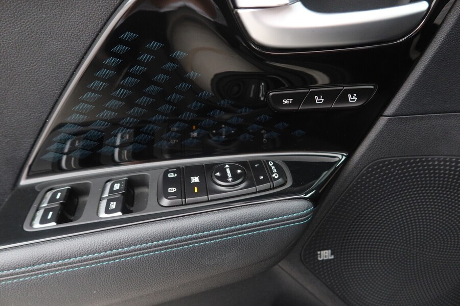 Kia Niro Electric vaihtoauto