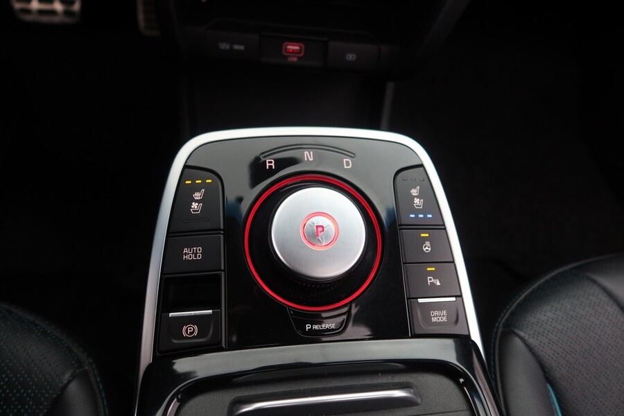 Kia Niro Electric vaihtoauto