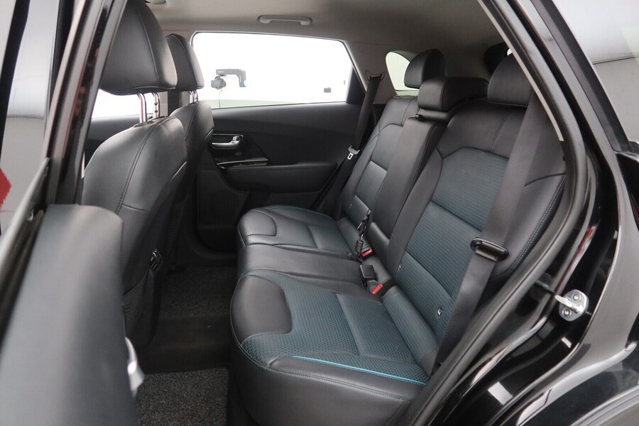 Kia Niro Electric vaihtoauto