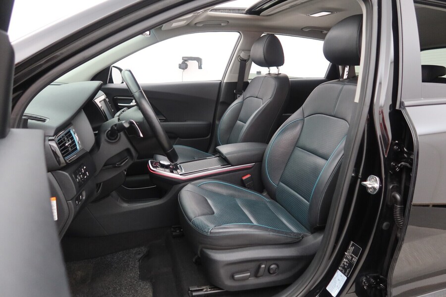 Kia Niro Electric vaihtoauto