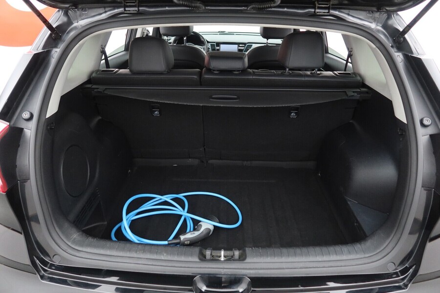 Kia Niro Electric vaihtoauto