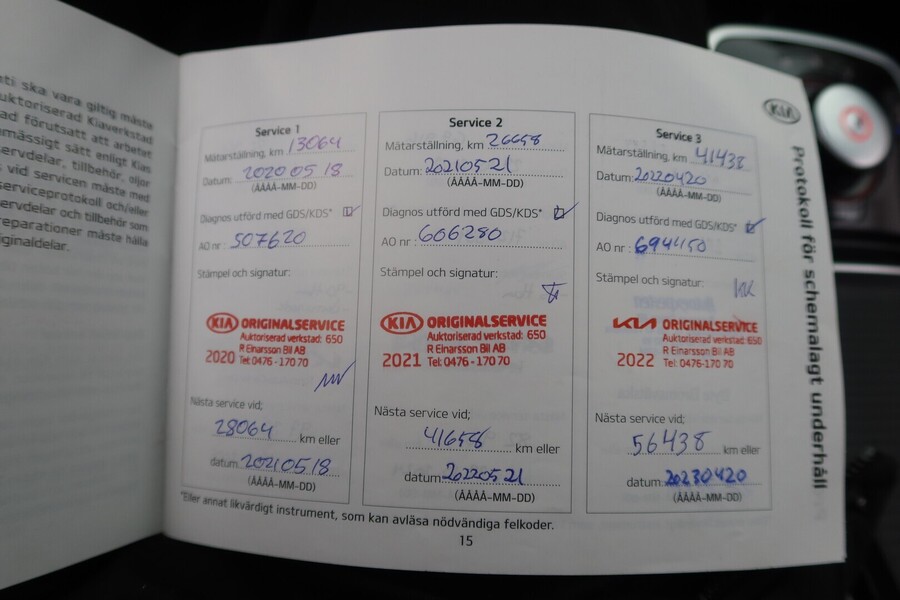 Kia Niro Electric vaihtoauto