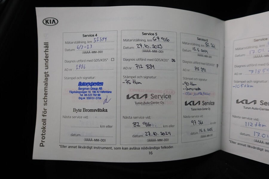 Kia Niro Electric vaihtoauto