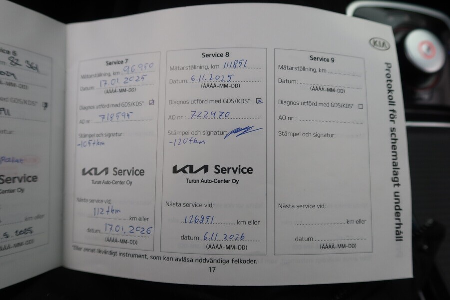 Kia Niro Electric vaihtoauto