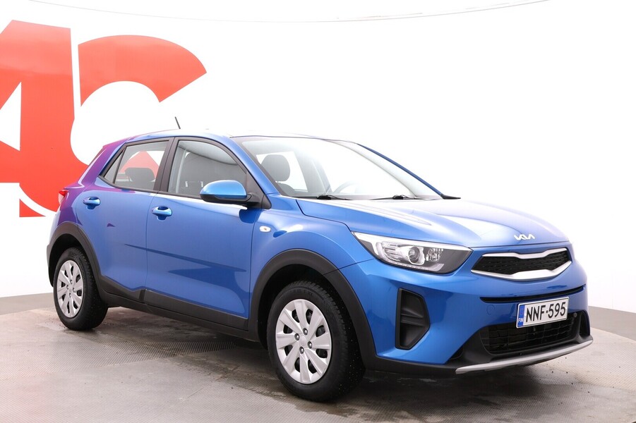 Kia Stonic vaihtoauto