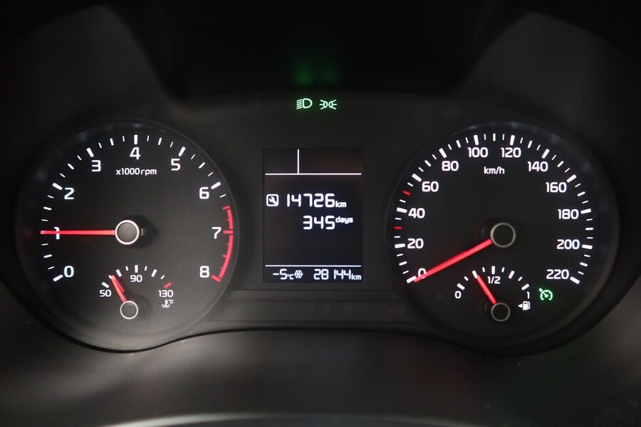 Kia Stonic vaihtoauto