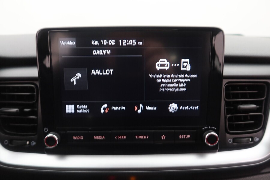 Kia Stonic vaihtoauto