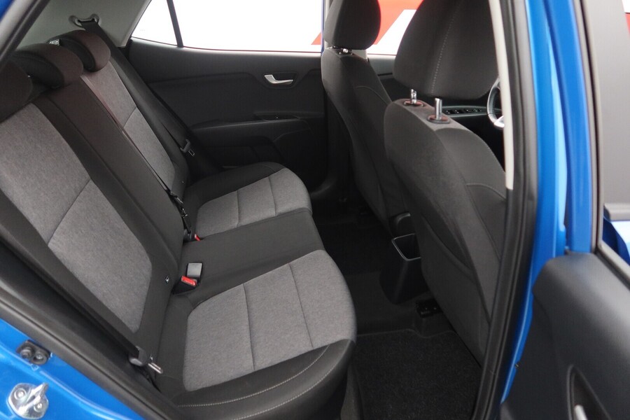 Kia Stonic vaihtoauto