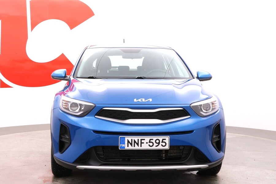 Kia Stonic vaihtoauto