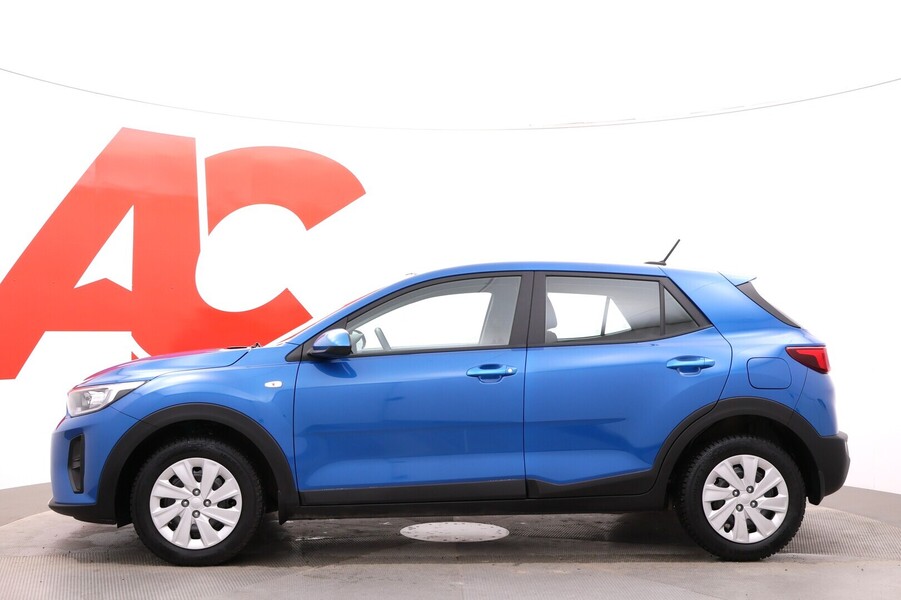 Kia Stonic vaihtoauto