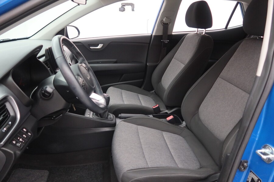 Kia Stonic vaihtoauto