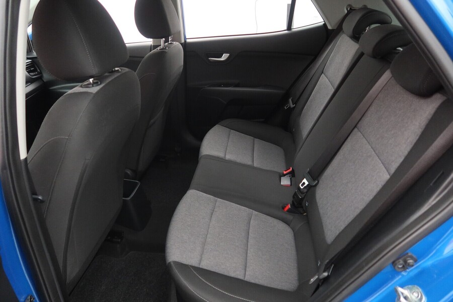 Kia Stonic vaihtoauto