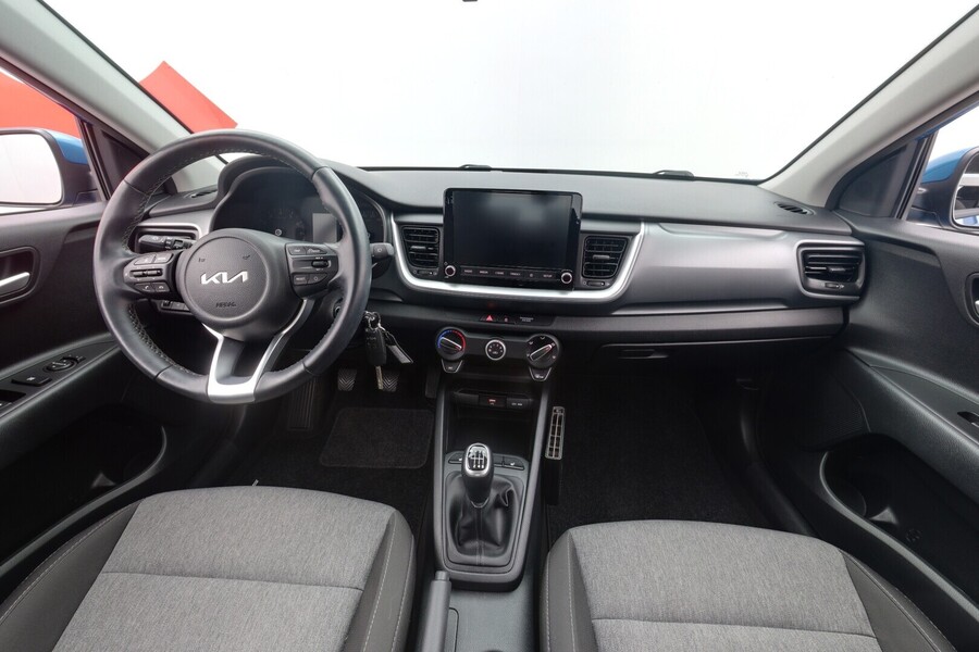 Kia Stonic vaihtoauto